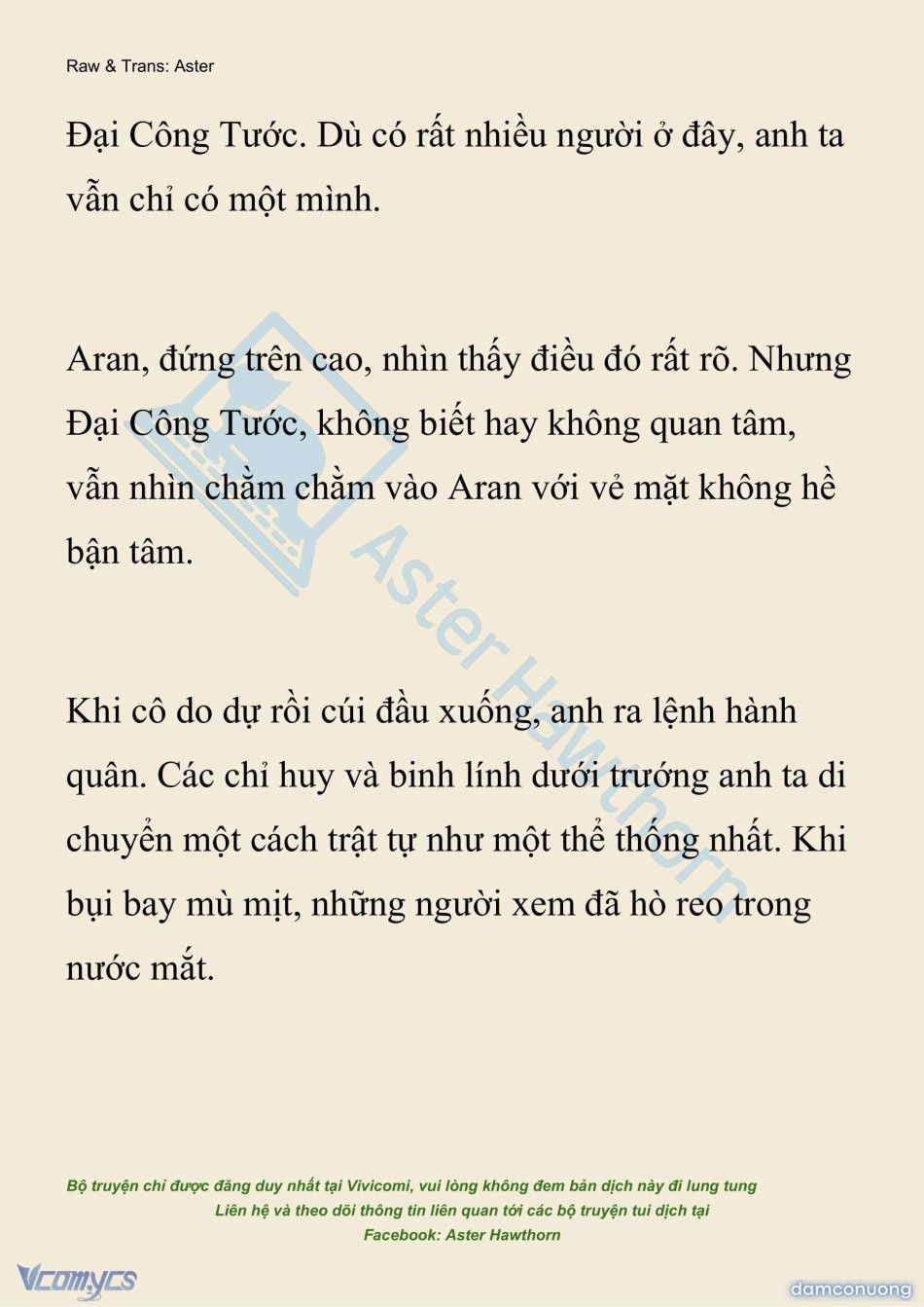 đọc truyện [novel] Đêm Của Bệ Hạ Chương 108 ảnh 6 tại Thiên Thai Truyện