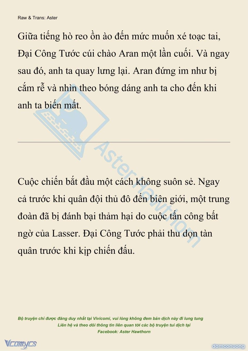 đọc truyện [novel] Đêm Của Bệ Hạ Chương 108 ảnh 7 tại Thiên Thai Truyện