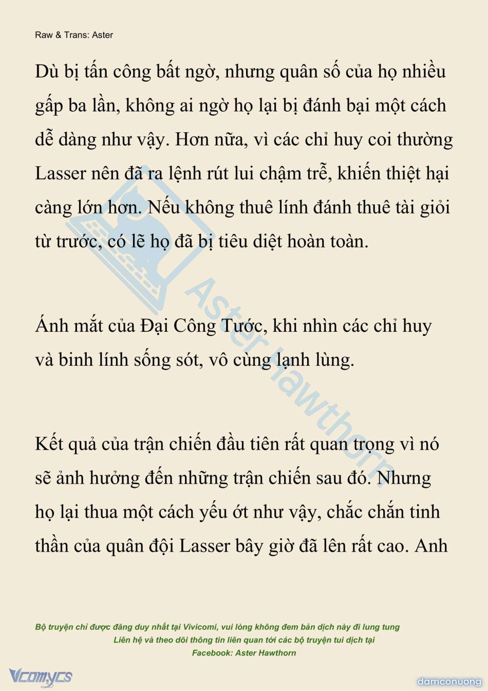 đọc truyện [novel] Đêm Của Bệ Hạ Chương 108 ảnh 8 tại Thiên Thai Truyện