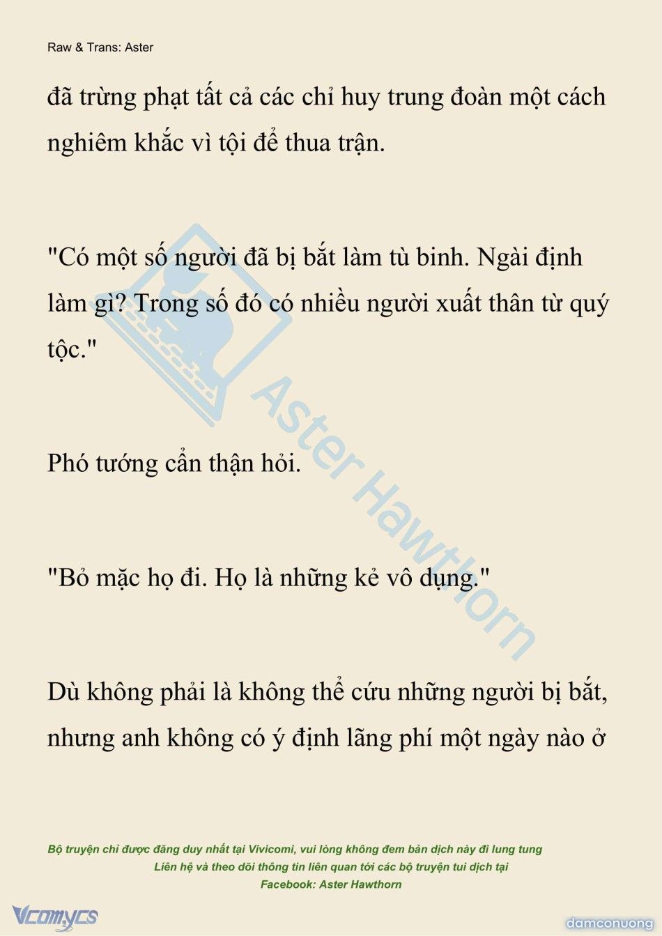 đọc truyện [novel] Đêm Của Bệ Hạ Chương 108 ảnh 9 tại Thiên Thai Truyện