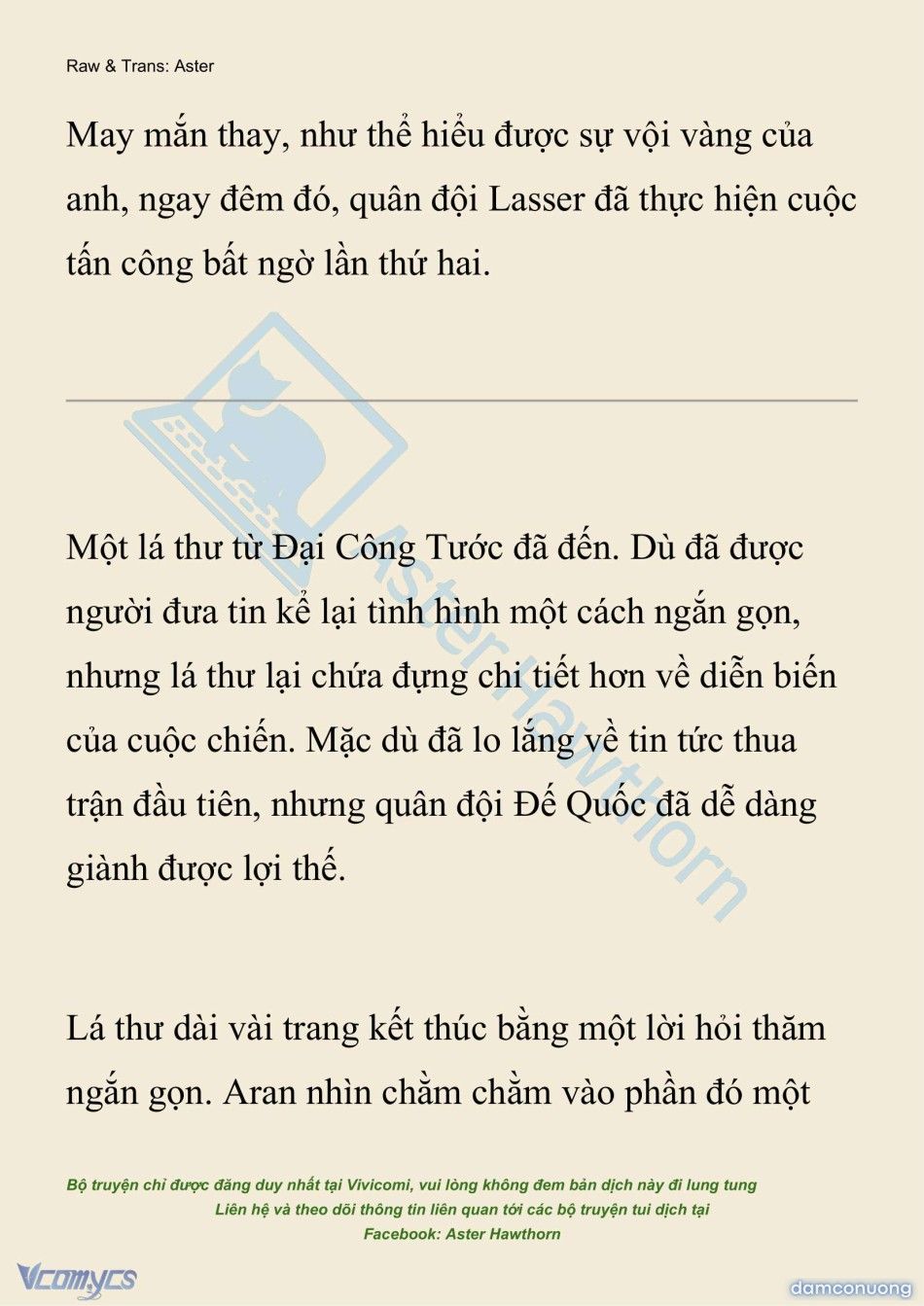 đọc truyện [novel] Đêm Của Bệ Hạ Chương 108 ảnh 11 tại Thiên Thai Truyện