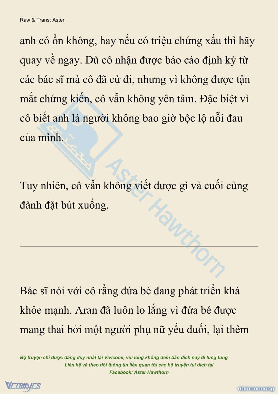 đọc truyện [novel] Đêm Của Bệ Hạ Chương 109 ảnh 13 tại Thiên Thai Truyện