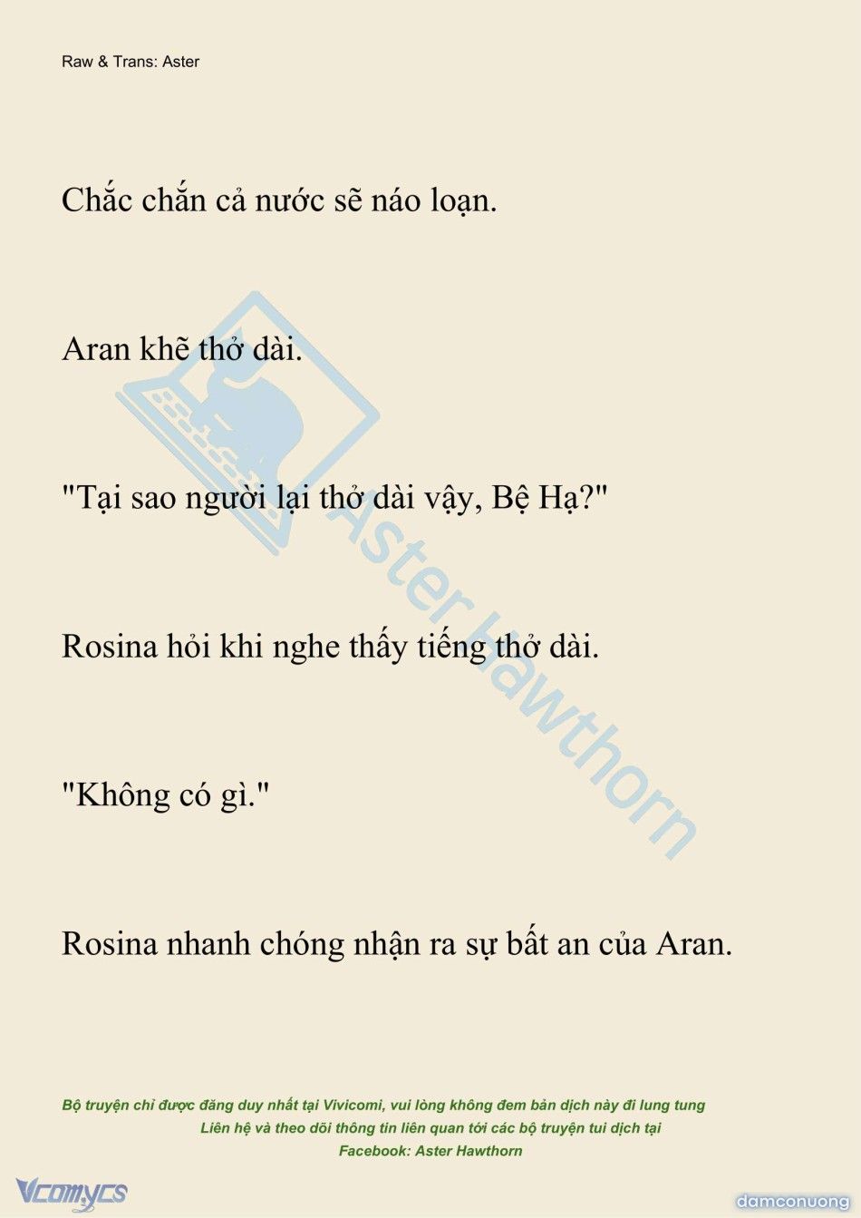 đọc truyện [novel] Đêm Của Bệ Hạ Chương 109 ảnh 15 tại Thiên Thai Truyện