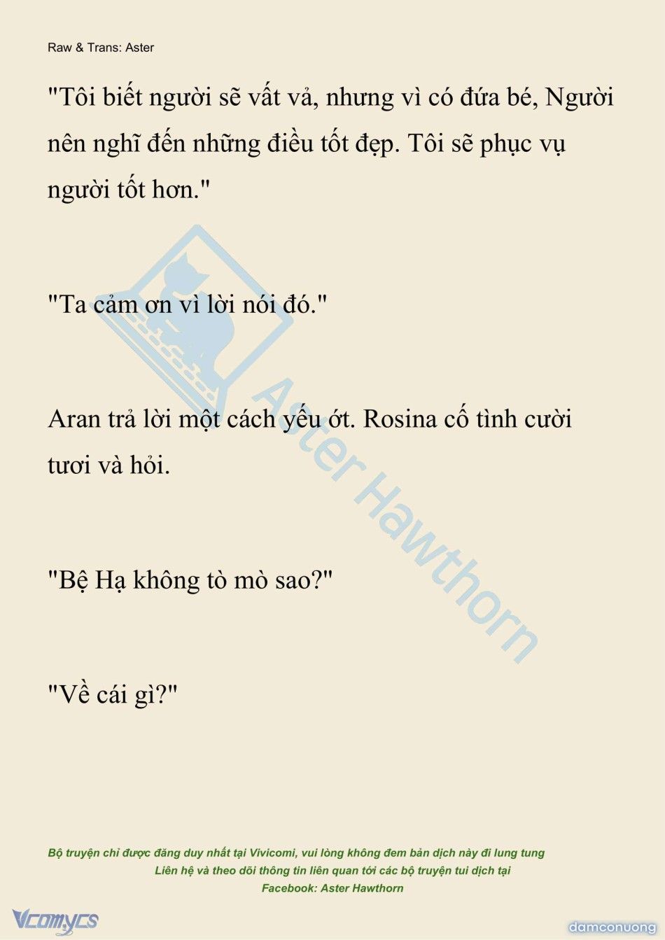 đọc truyện [novel] Đêm Của Bệ Hạ Chương 109 ảnh 16 tại Thiên Thai Truyện