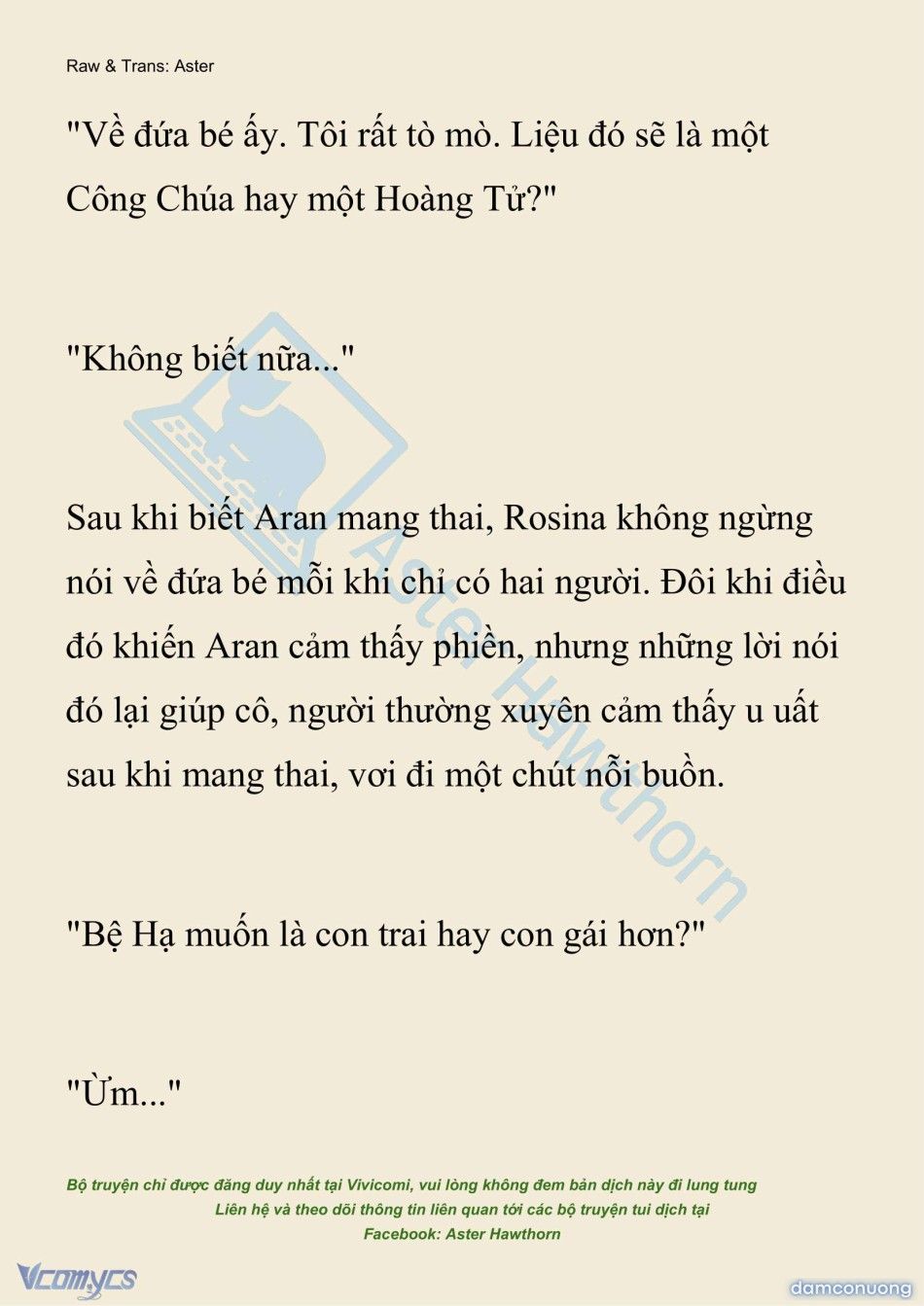 đọc truyện [novel] Đêm Của Bệ Hạ Chương 109 ảnh 17 tại Thiên Thai Truyện