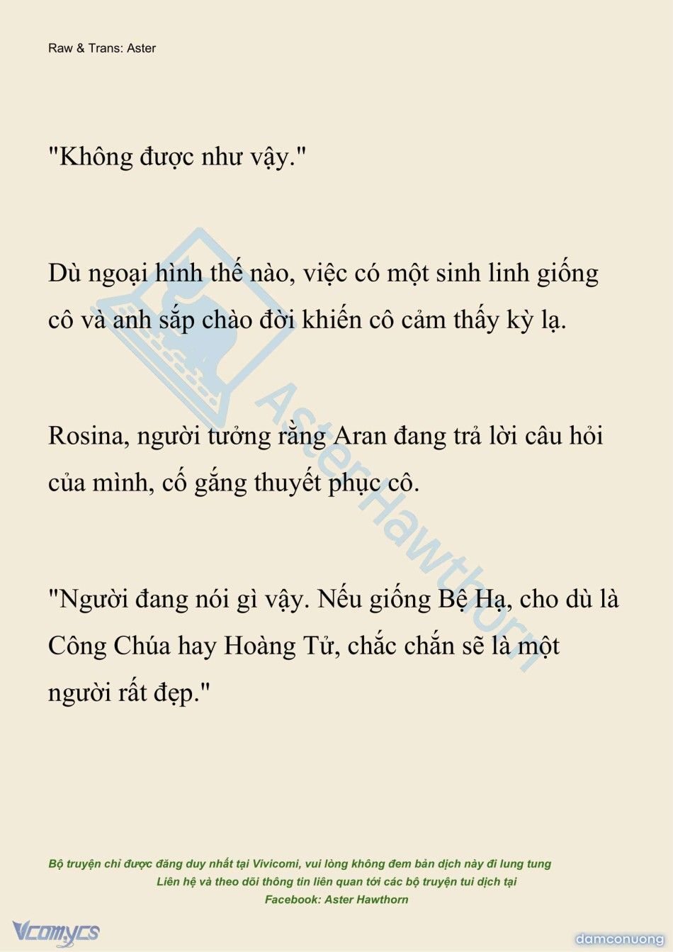 đọc truyện [novel] Đêm Của Bệ Hạ Chương 109 ảnh 20 tại Thiên Thai Truyện