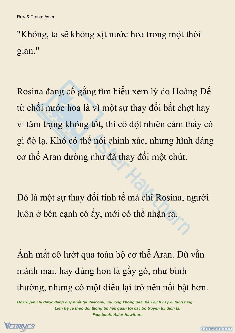 đọc truyện [novel] Đêm Của Bệ Hạ Chương 109 ảnh 4 tại Thiên Thai Truyện