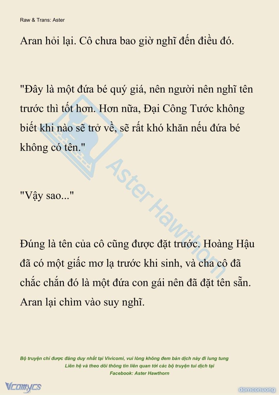 đọc truyện [novel] Đêm Của Bệ Hạ Chương 109 ảnh 23 tại Thiên Thai Truyện