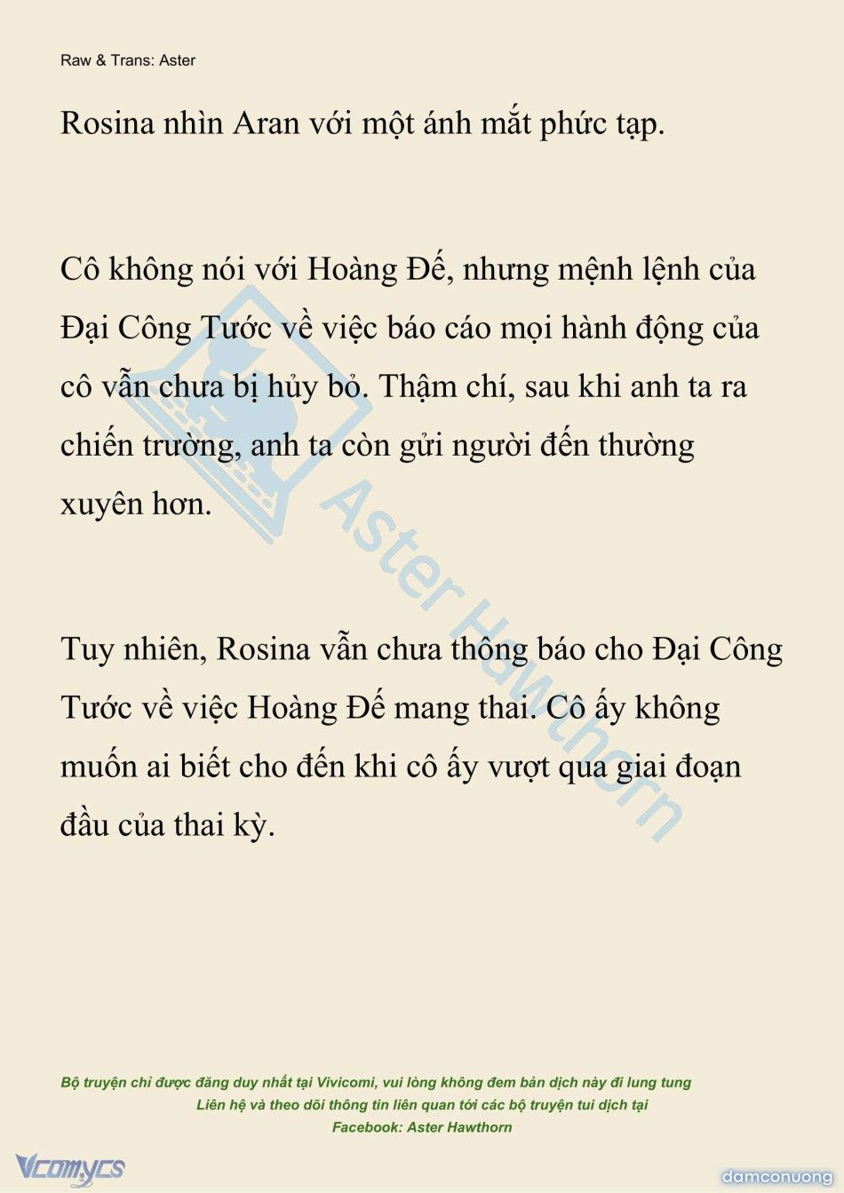 đọc truyện [novel] Đêm Của Bệ Hạ Chương 109 ảnh 24 tại Thiên Thai Truyện