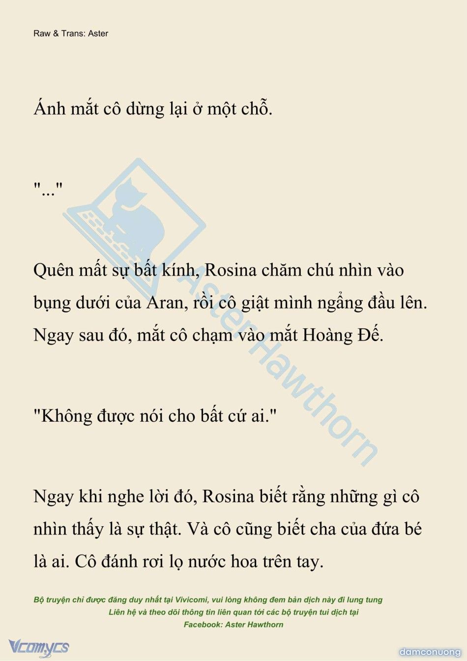 đọc truyện [novel] Đêm Của Bệ Hạ Chương 109 ảnh 5 tại Thiên Thai Truyện