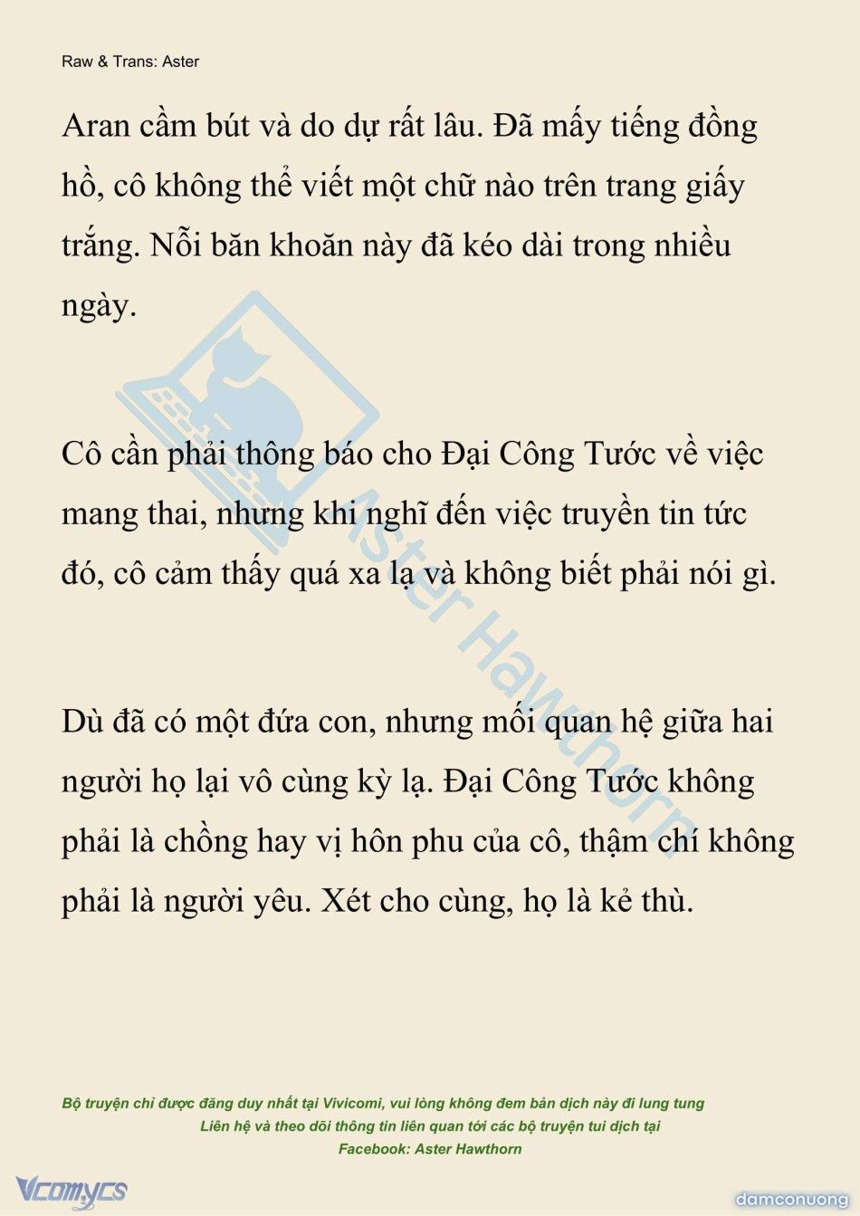 đọc truyện [novel] Đêm Của Bệ Hạ Chương 109 ảnh 7 tại Thiên Thai Truyện