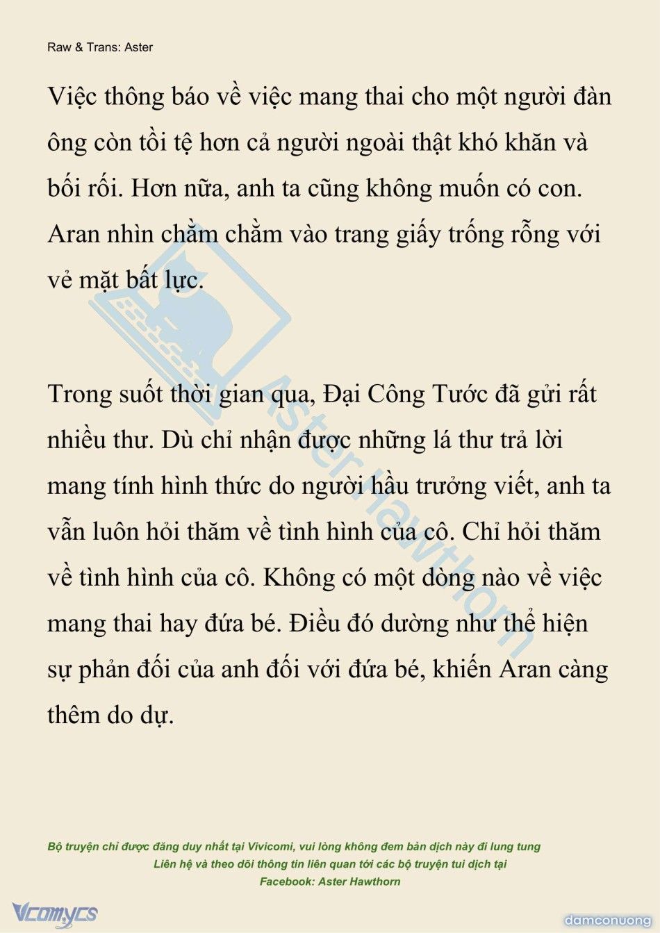 đọc truyện [novel] Đêm Của Bệ Hạ Chương 109 ảnh 8 tại Thiên Thai Truyện