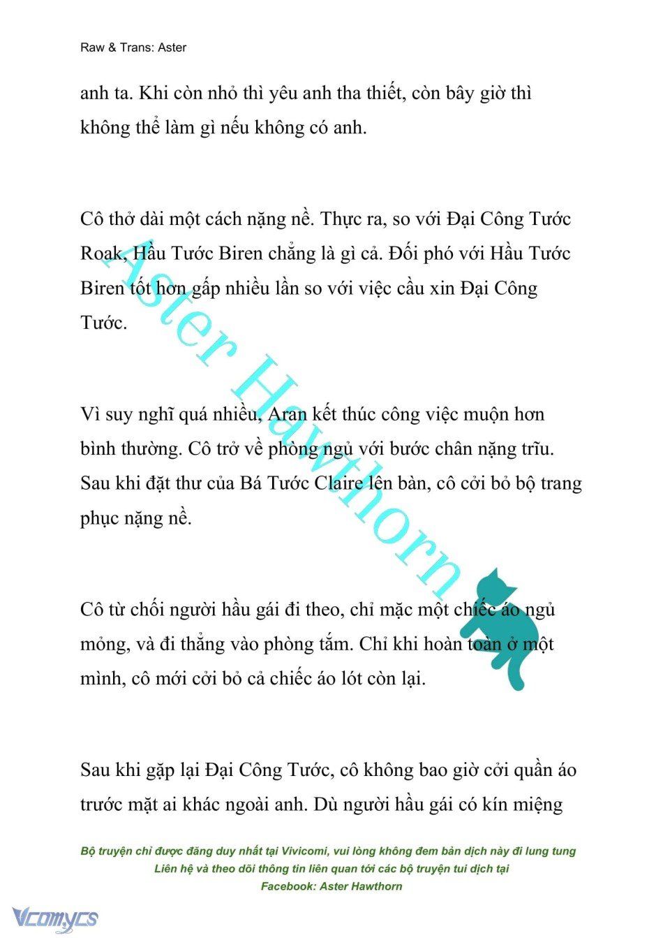 đọc truyện [novel] Đêm Của Bệ Hạ Chương 11 ảnh 16 tại Truyện Dạ Ký