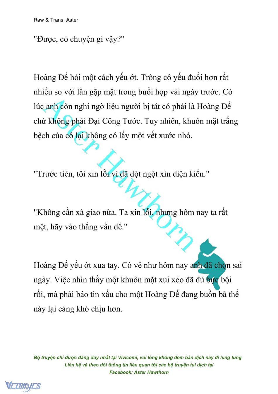 đọc truyện [novel] Đêm Của Bệ Hạ Chương 11 ảnh 3 tại Truyện Dạ Ký