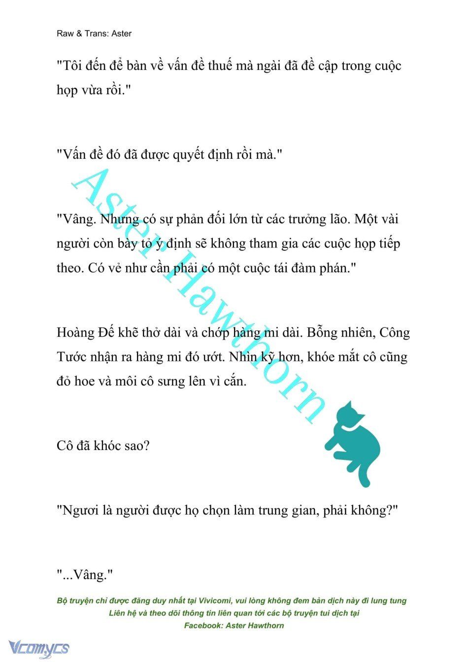 đọc truyện [novel] Đêm Của Bệ Hạ Chương 11 ảnh 4 tại Truyện Dạ Ký
