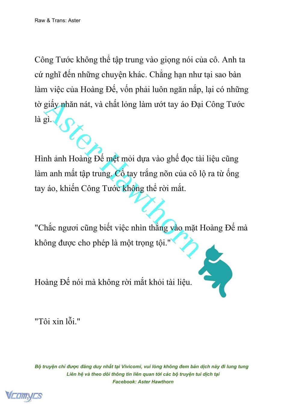 đọc truyện [novel] Đêm Của Bệ Hạ Chương 11 ảnh 7 tại Truyện Dạ Ký