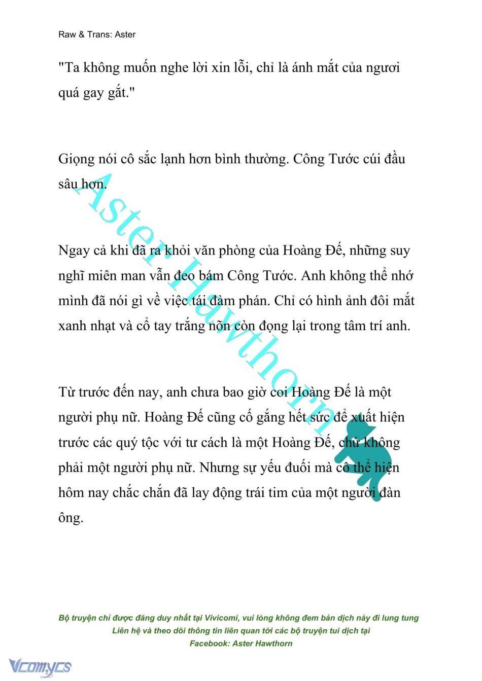 đọc truyện [novel] Đêm Của Bệ Hạ Chương 11 ảnh 8 tại Truyện Dạ Ký