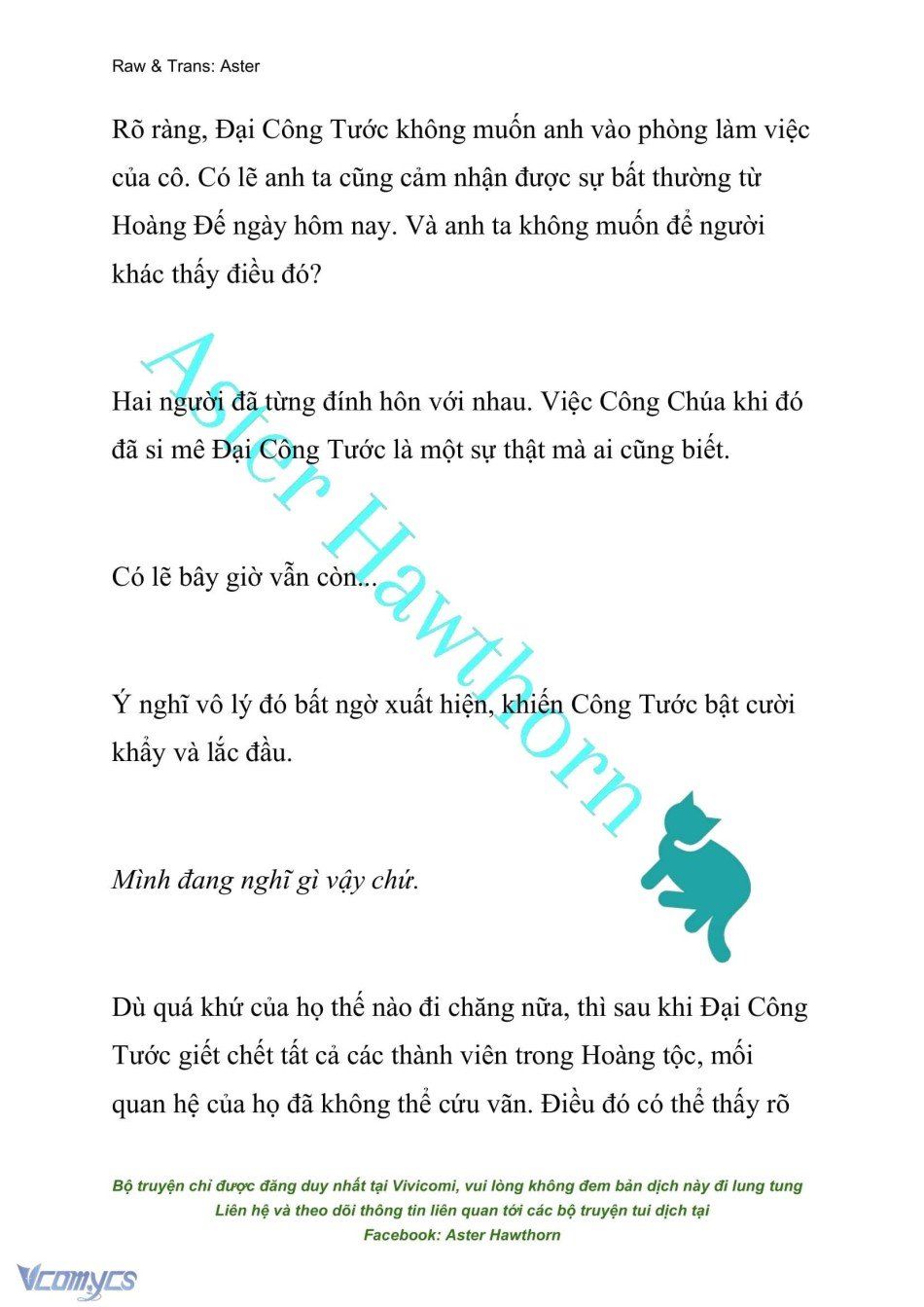 đọc truyện [novel] Đêm Của Bệ Hạ Chương 11 ảnh 9 tại Truyện Dạ Ký