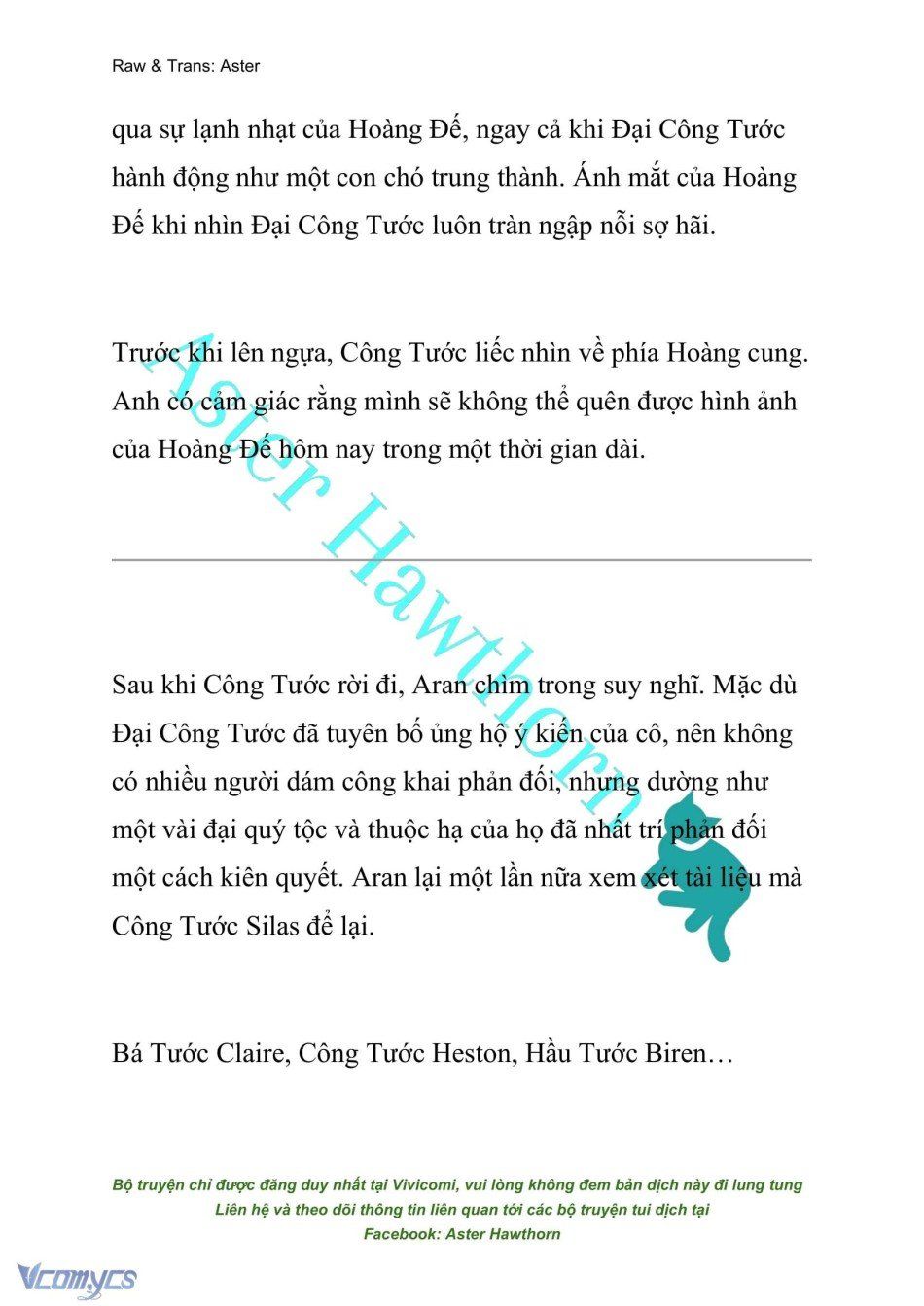 đọc truyện [novel] Đêm Của Bệ Hạ Chương 11 ảnh 10 tại Truyện Dạ Ký