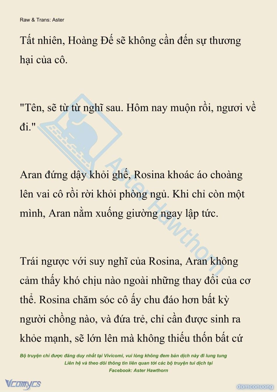 đọc truyện [novel] Đêm Của Bệ Hạ Chương 110 ảnh 3 tại Thiên Thai Truyện