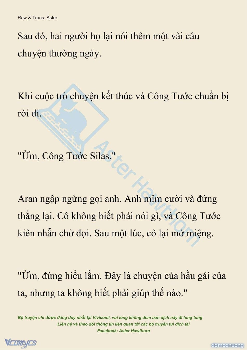 đọc truyện [novel] Đêm Của Bệ Hạ Chương 110 ảnh 14 tại Thiên Thai Truyện
