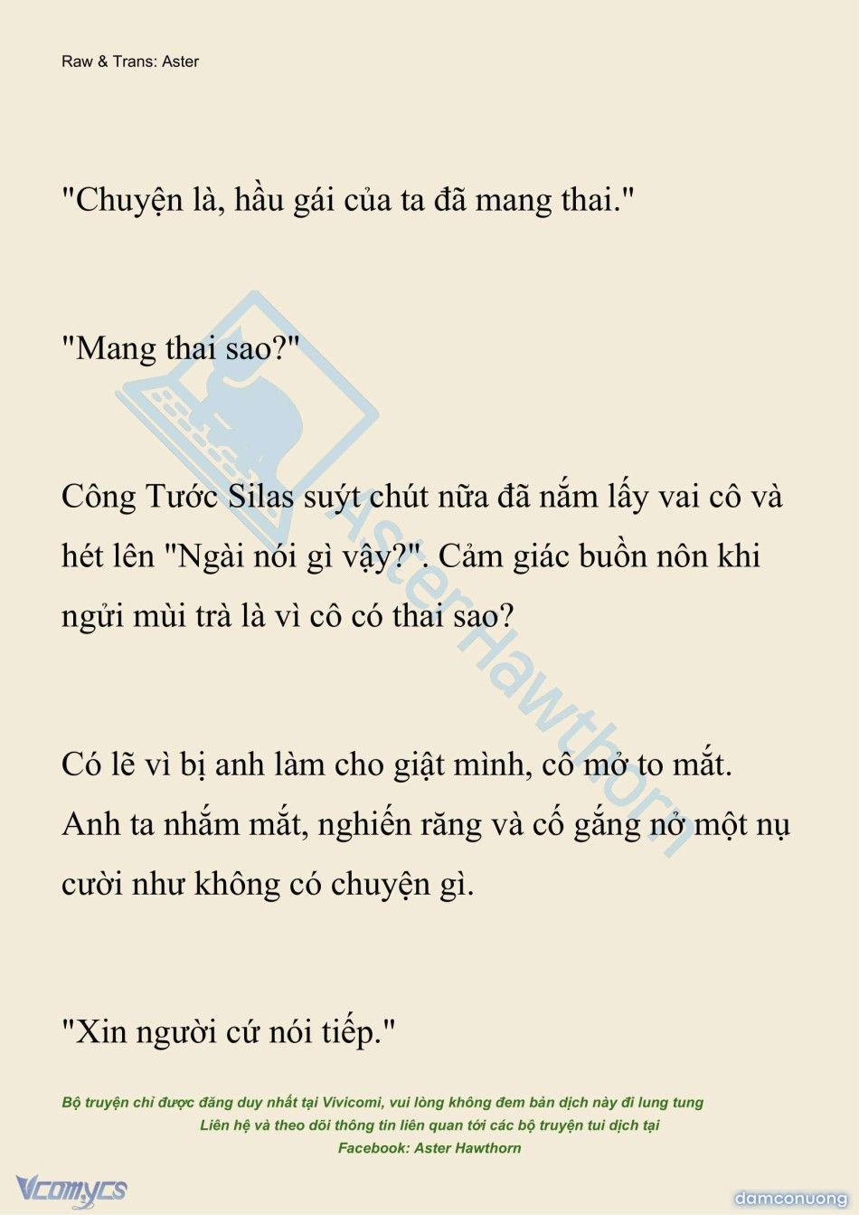 đọc truyện [novel] Đêm Của Bệ Hạ Chương 110 ảnh 16 tại Thiên Thai Truyện