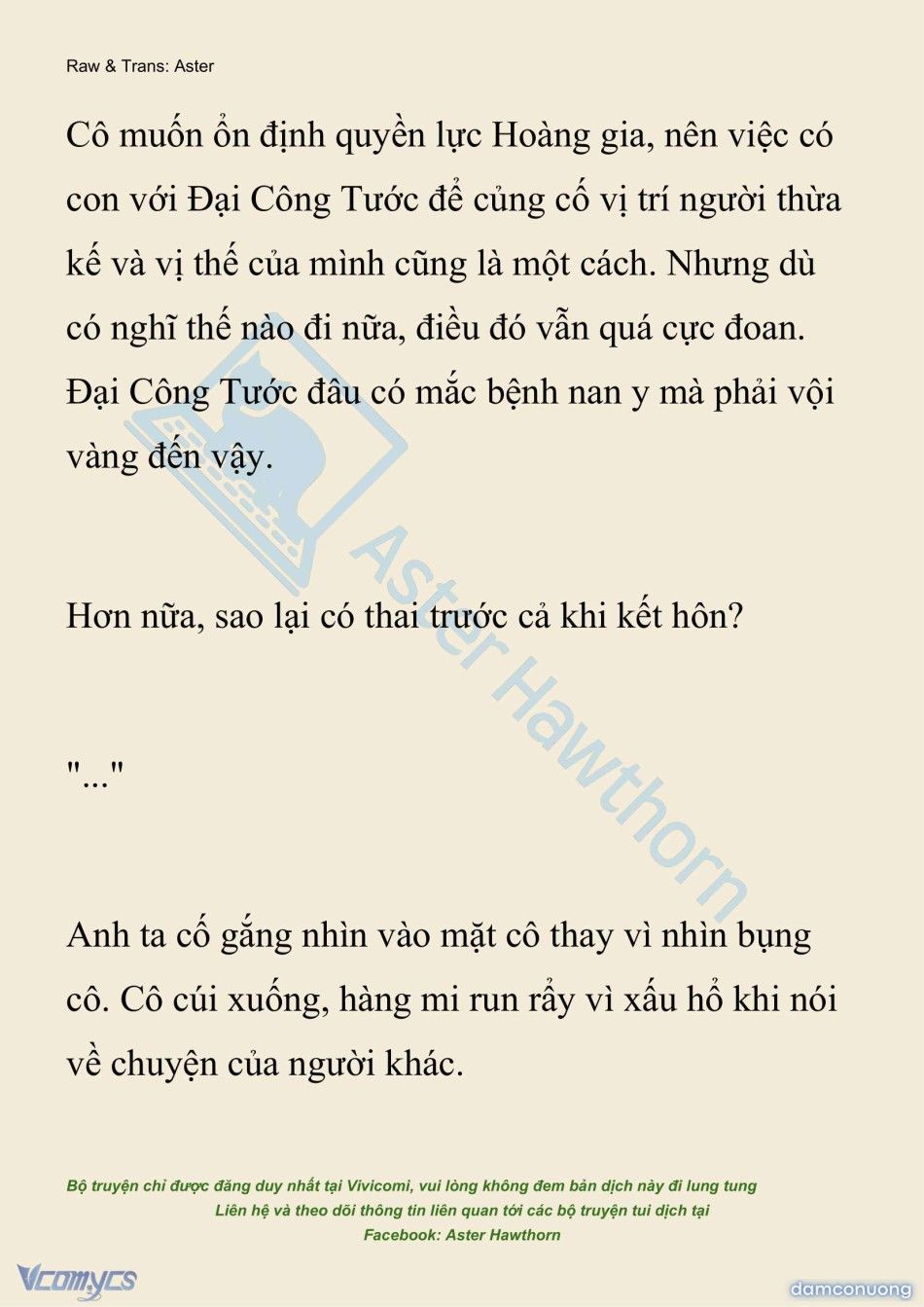 đọc truyện [novel] Đêm Của Bệ Hạ Chương 110 ảnh 19 tại Thiên Thai Truyện
