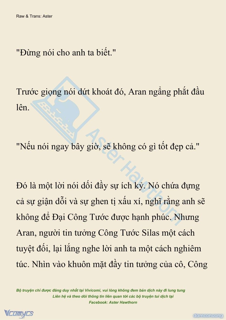 đọc truyện [novel] Đêm Của Bệ Hạ Chương 110 ảnh 20 tại Thiên Thai Truyện