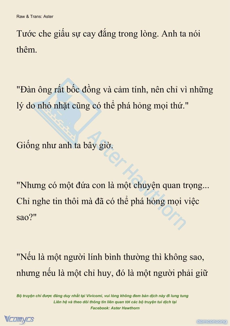 đọc truyện [novel] Đêm Của Bệ Hạ Chương 110 ảnh 21 tại Thiên Thai Truyện