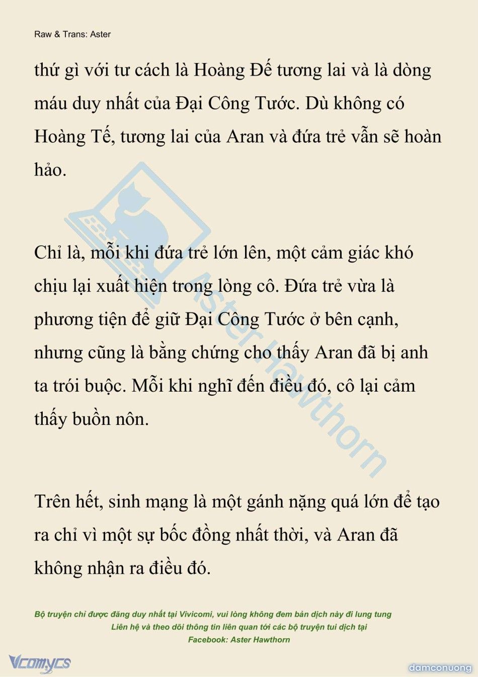 đọc truyện [novel] Đêm Của Bệ Hạ Chương 110 ảnh 4 tại Thiên Thai Truyện