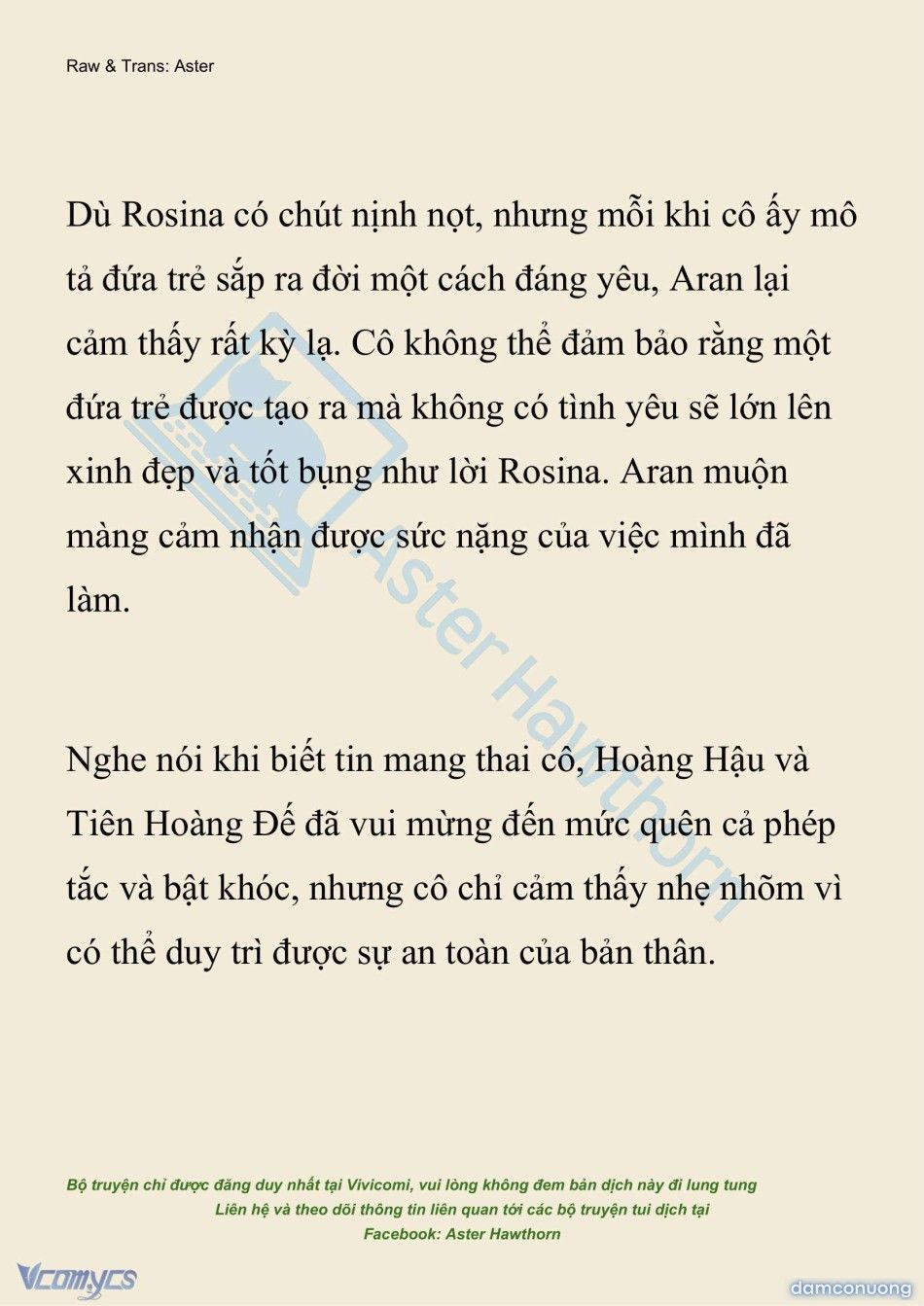 đọc truyện [novel] Đêm Của Bệ Hạ Chương 110 ảnh 5 tại Thiên Thai Truyện