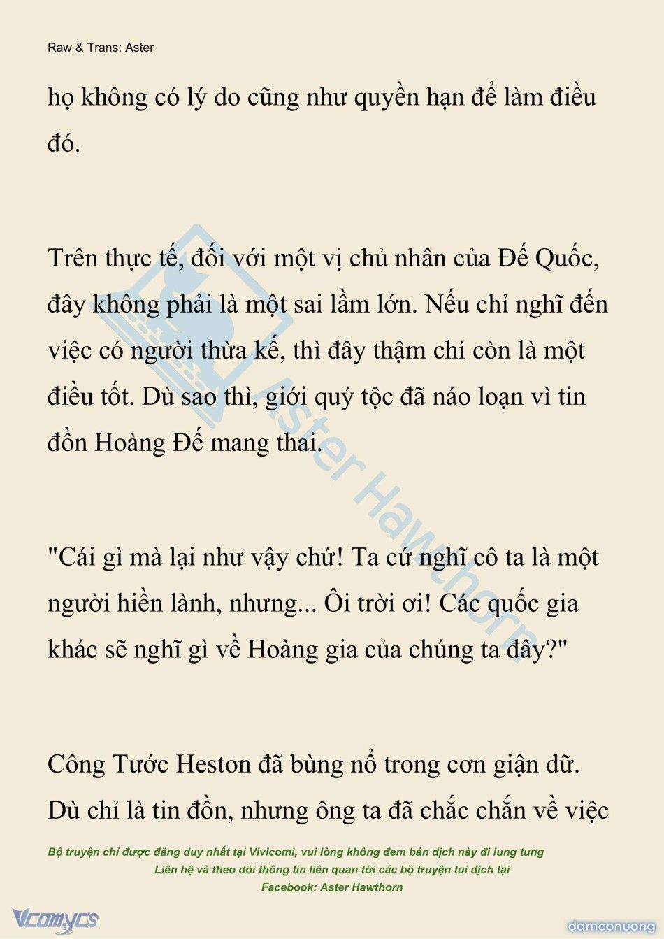 đọc truyện [novel] Đêm Của Bệ Hạ Chương 111 ảnh 3 tại Thiên Thai Truyện