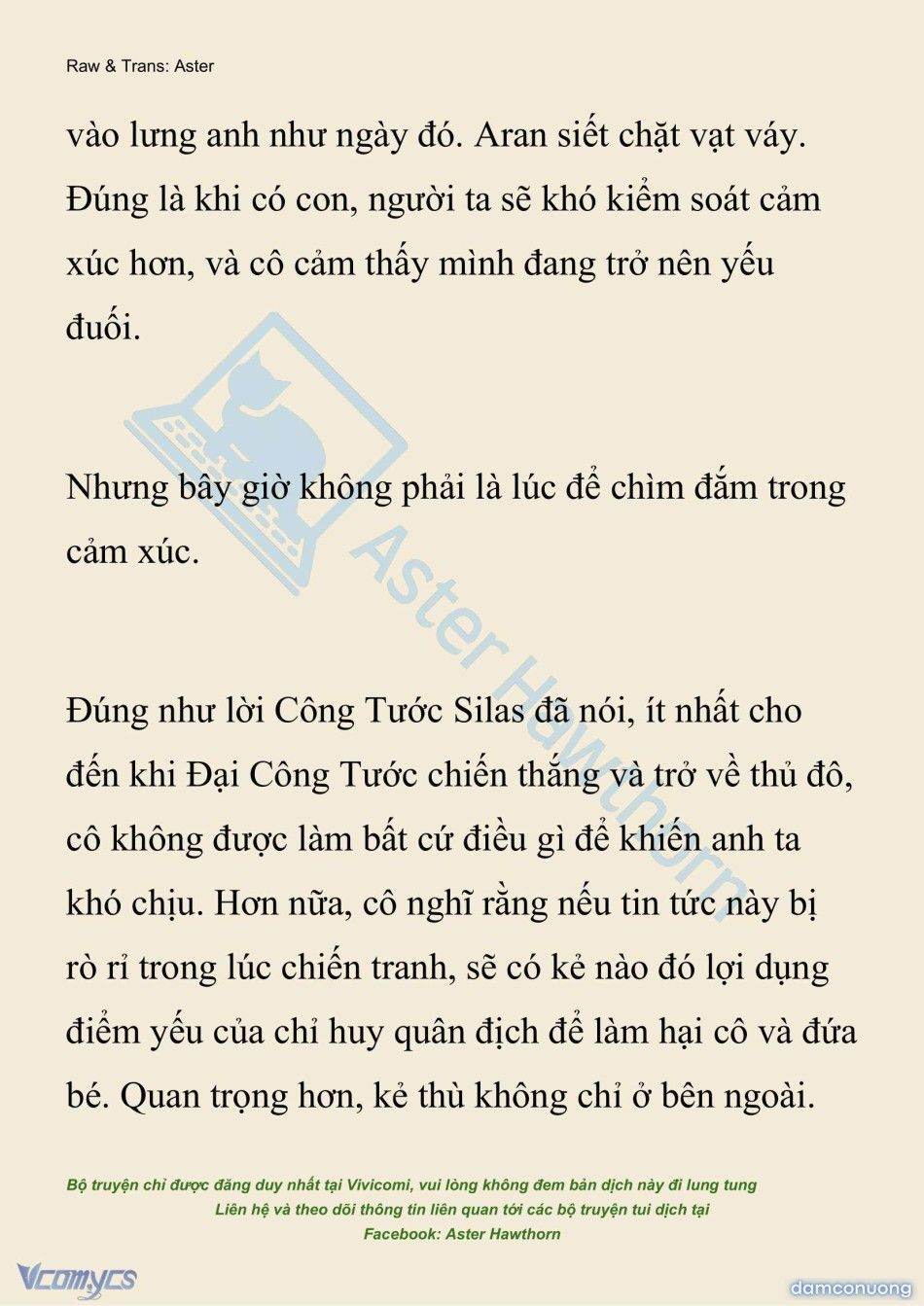 đọc truyện [novel] Đêm Của Bệ Hạ Chương 111 ảnh 15 tại Thiên Thai Truyện