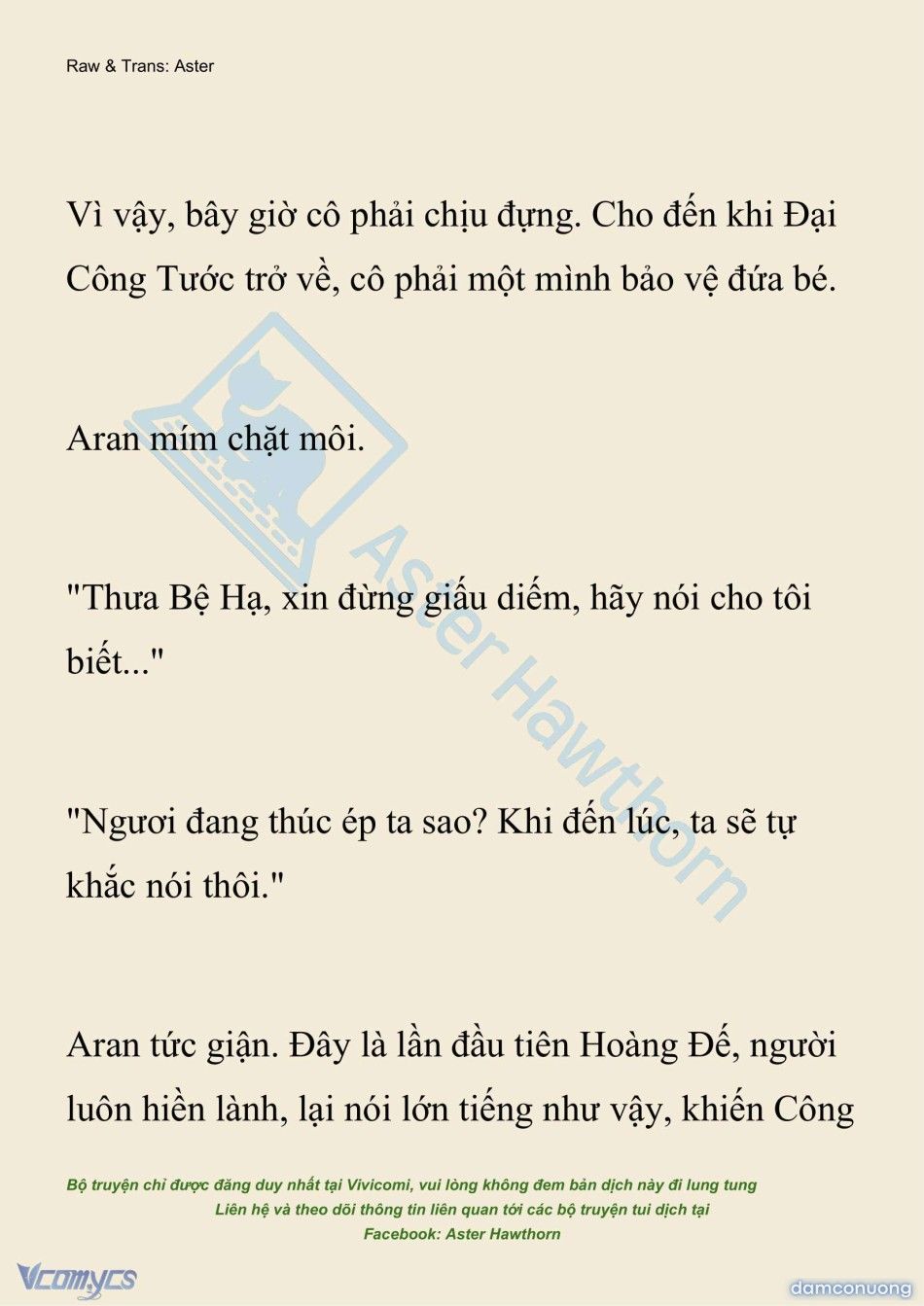 đọc truyện [novel] Đêm Của Bệ Hạ Chương 111 ảnh 16 tại Thiên Thai Truyện
