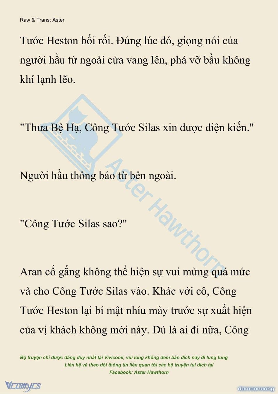 đọc truyện [novel] Đêm Của Bệ Hạ Chương 111 ảnh 17 tại Thiên Thai Truyện