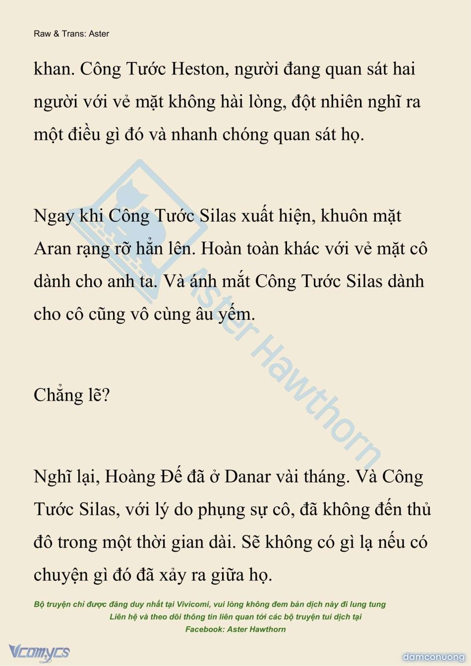 đọc truyện [novel] Đêm Của Bệ Hạ Chương 111 ảnh 19 tại Thiên Thai Truyện