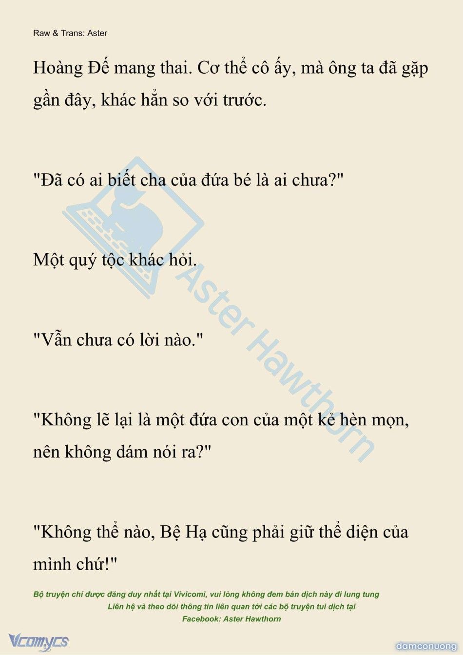đọc truyện [novel] Đêm Của Bệ Hạ Chương 111 ảnh 4 tại Thiên Thai Truyện