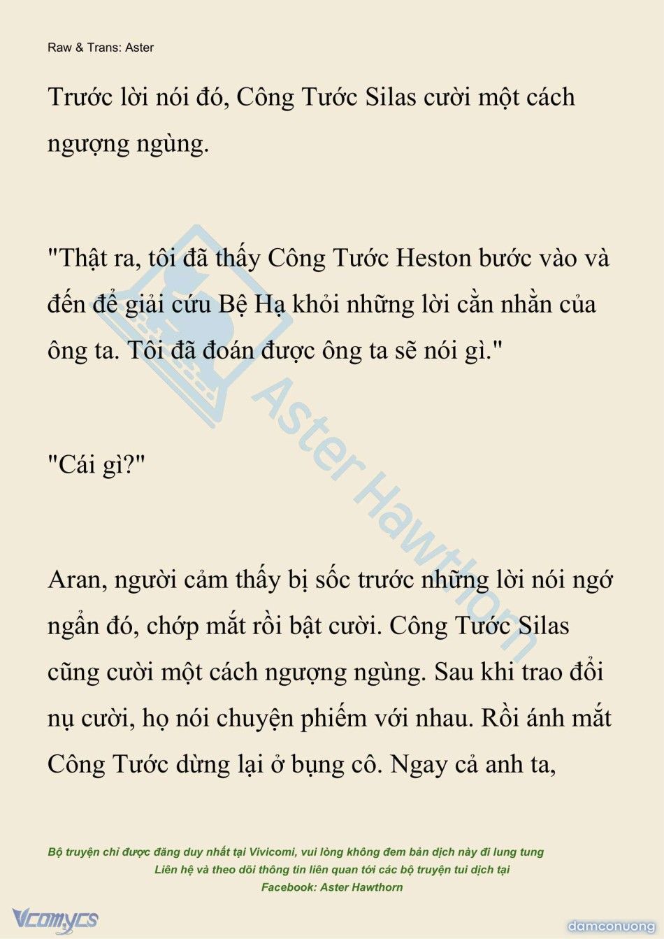 đọc truyện [novel] Đêm Của Bệ Hạ Chương 111 ảnh 22 tại Thiên Thai Truyện