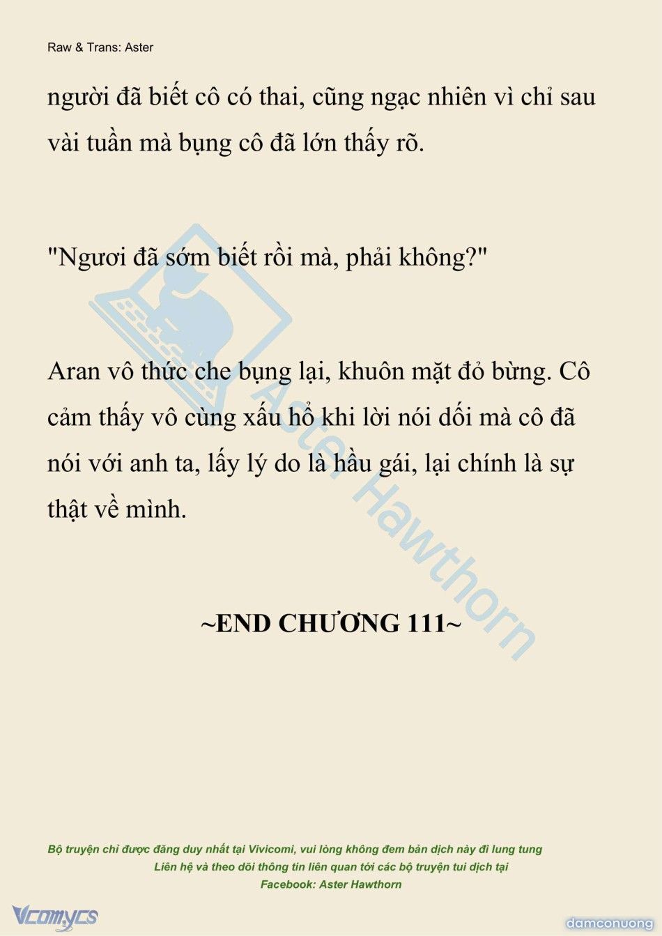 đọc truyện [novel] Đêm Của Bệ Hạ Chương 111 ảnh 23 tại Thiên Thai Truyện