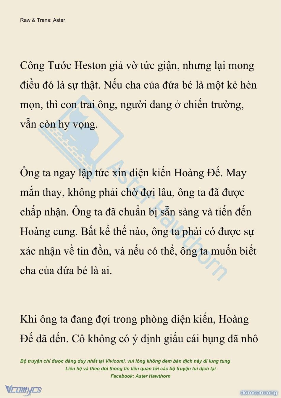 đọc truyện [novel] Đêm Của Bệ Hạ Chương 111 ảnh 5 tại Thiên Thai Truyện