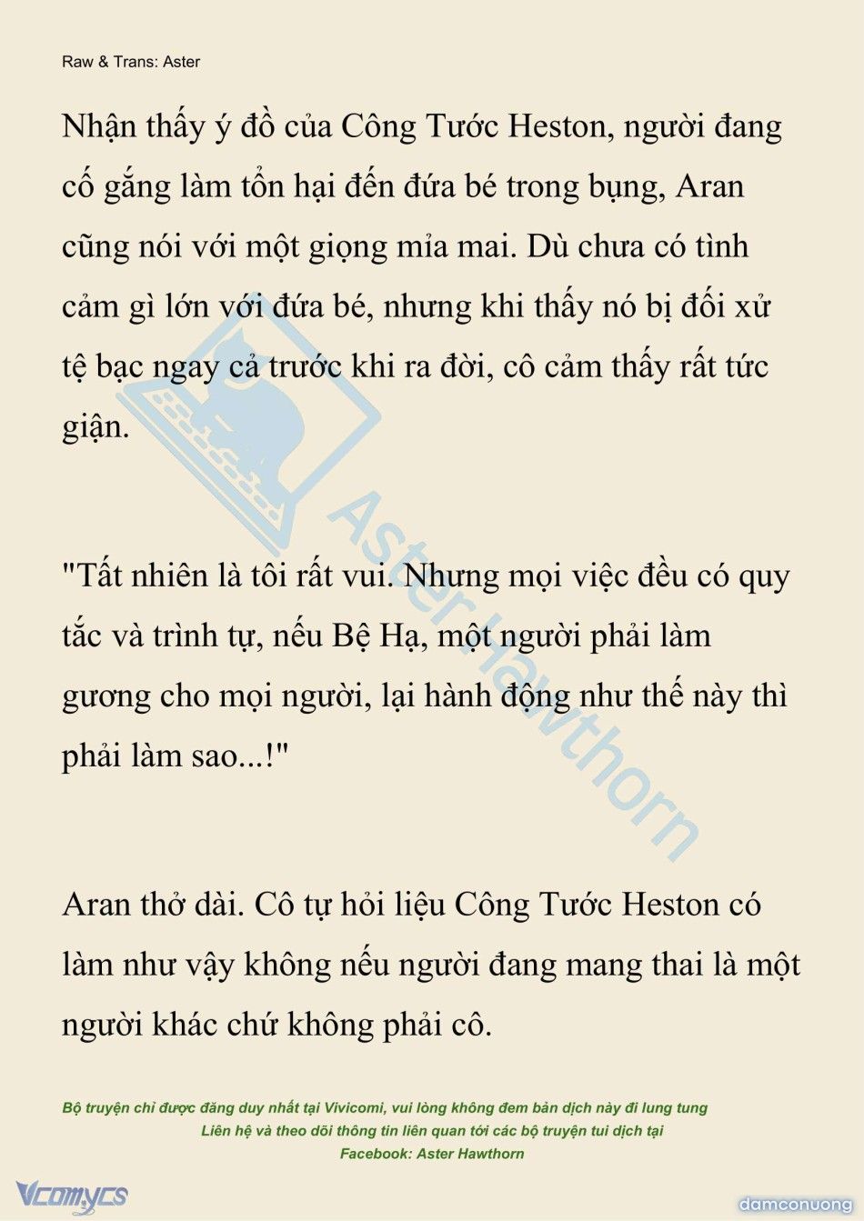 đọc truyện [novel] Đêm Của Bệ Hạ Chương 111 ảnh 10 tại Thiên Thai Truyện