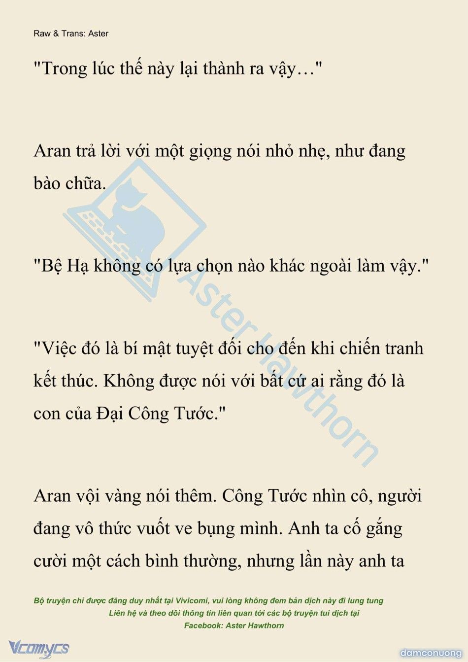 đọc truyện [novel] Đêm Của Bệ Hạ Chương 112 ảnh 3 tại Thiên Thai Truyện