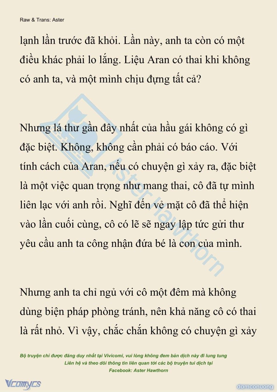 đọc truyện [novel] Đêm Của Bệ Hạ Chương 112 ảnh 12 tại Thiên Thai Truyện