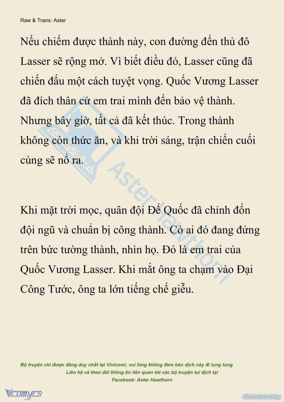 đọc truyện [novel] Đêm Của Bệ Hạ Chương 112 ảnh 14 tại Thiên Thai Truyện