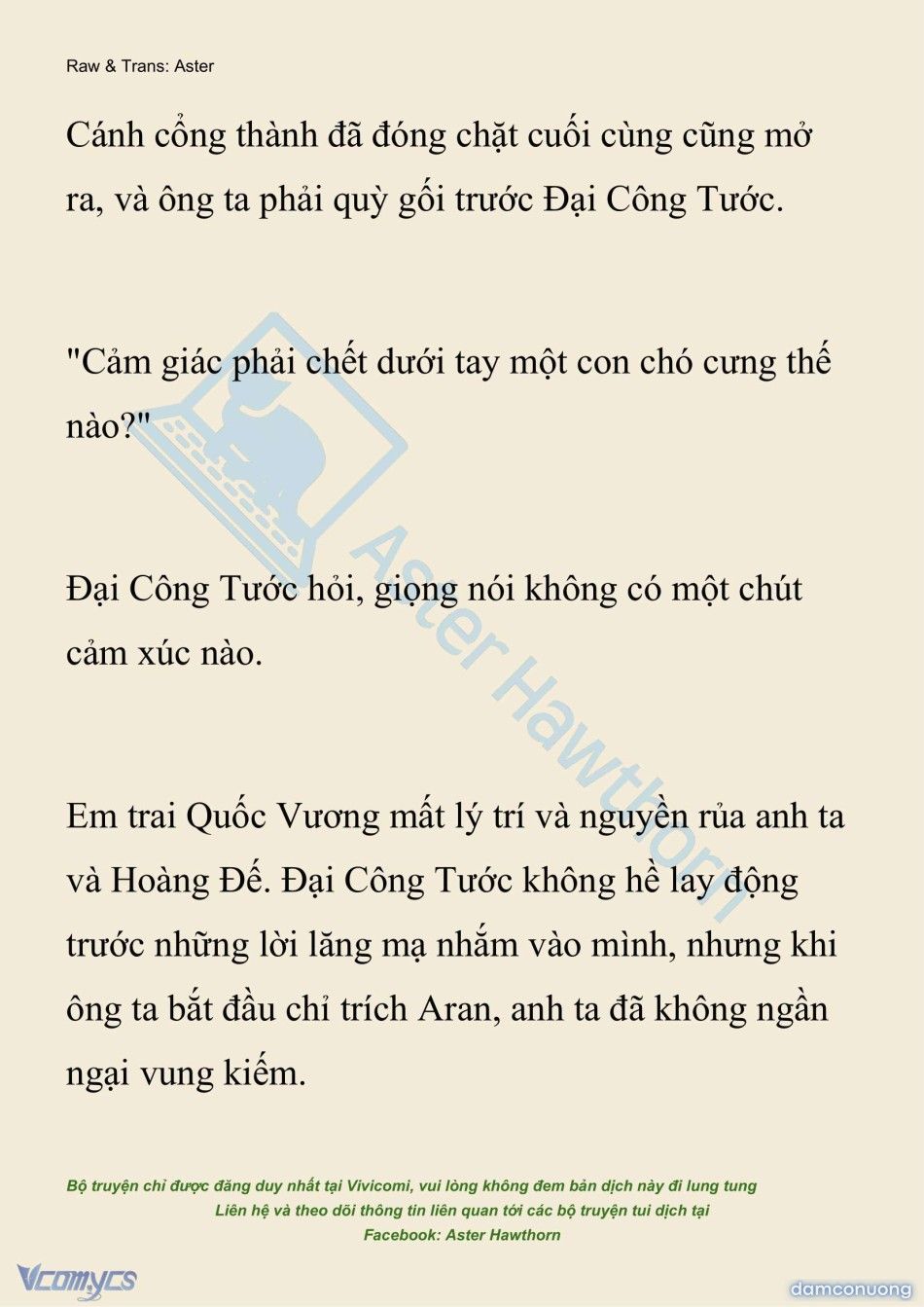 đọc truyện [novel] Đêm Của Bệ Hạ Chương 112 ảnh 18 tại Thiên Thai Truyện