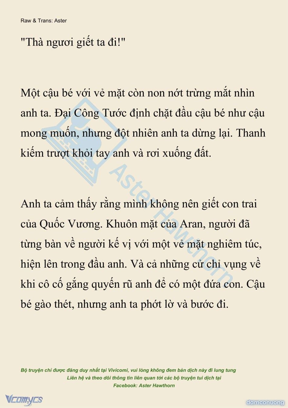 đọc truyện [novel] Đêm Của Bệ Hạ Chương 112 ảnh 20 tại Thiên Thai Truyện