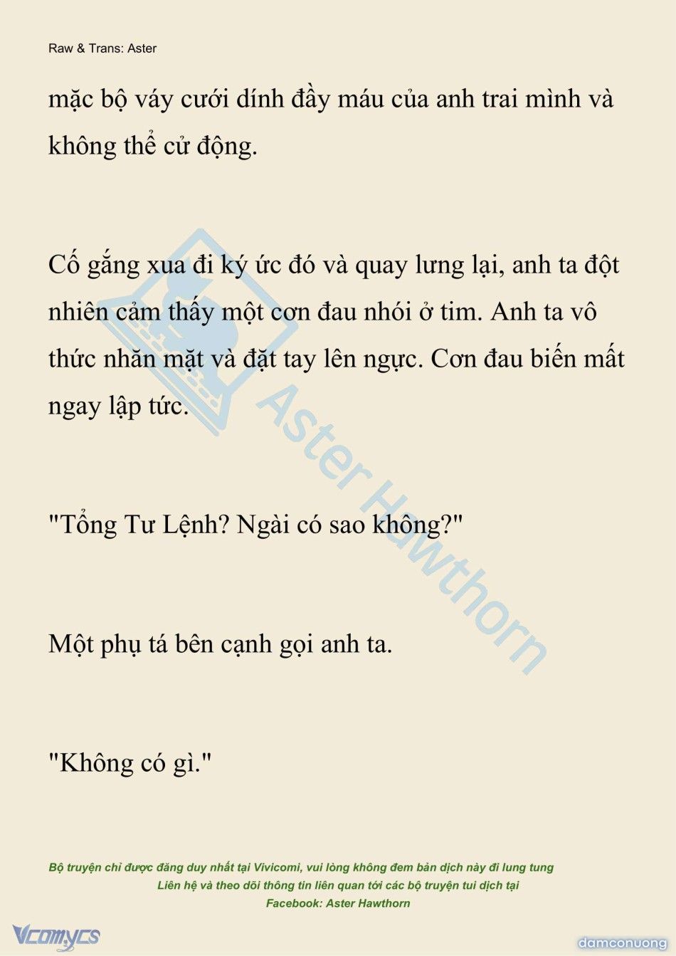 đọc truyện [novel] Đêm Của Bệ Hạ Chương 112 ảnh 22 tại Thiên Thai Truyện