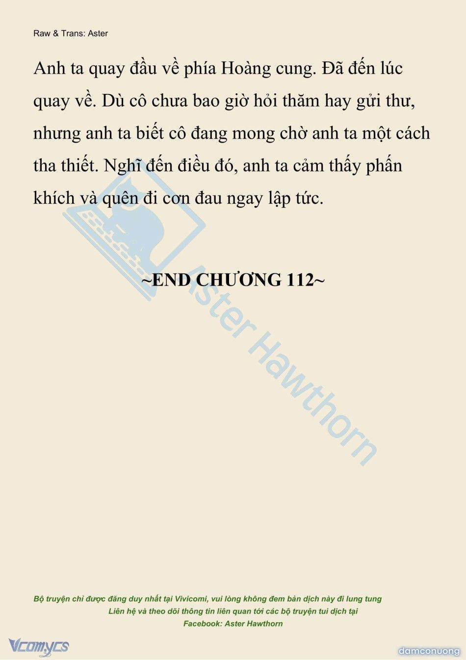 đọc truyện [novel] Đêm Của Bệ Hạ Chương 112 ảnh 23 tại Thiên Thai Truyện