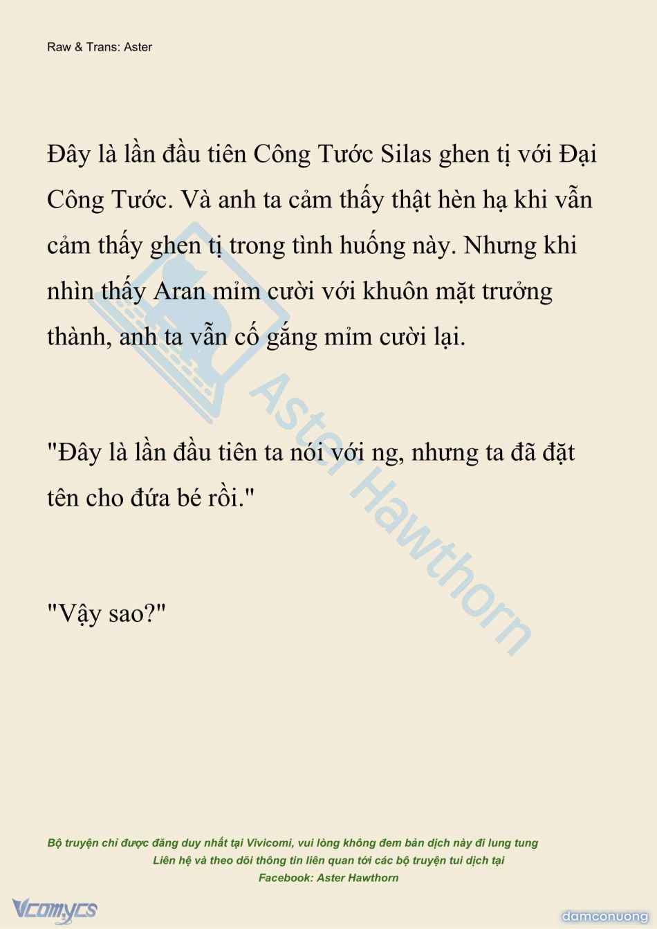đọc truyện [novel] Đêm Của Bệ Hạ Chương 112 ảnh 5 tại Thiên Thai Truyện