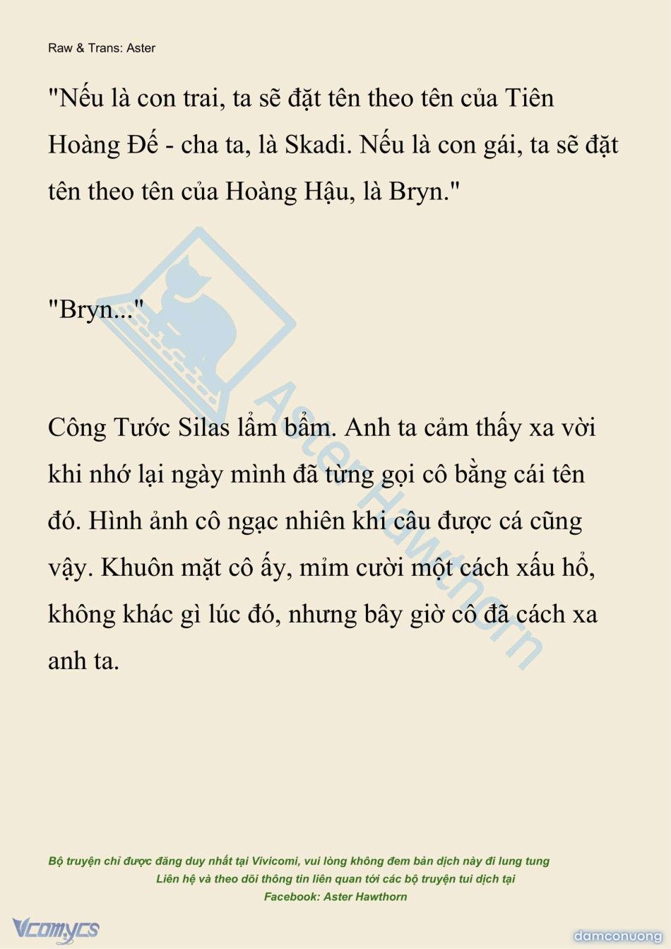 đọc truyện [novel] Đêm Của Bệ Hạ Chương 112 ảnh 6 tại Thiên Thai Truyện